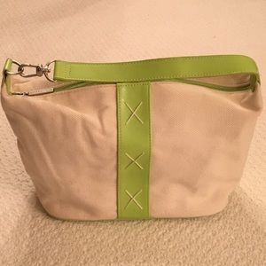 Canvas Purse